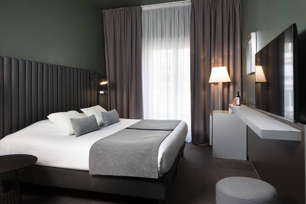 Hôtel Diana Dauphine 1