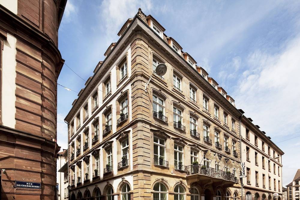 Hôtel Gutenberg 1