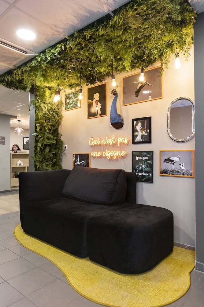 Appart'hôtel Odalys City - Strasbourg Centre Les Halles 2