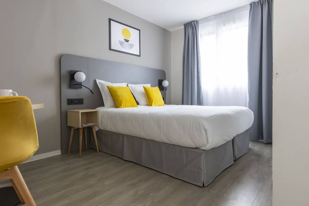Appart'hôtel Odalys City - Strasbourg Centre Les Halles 1