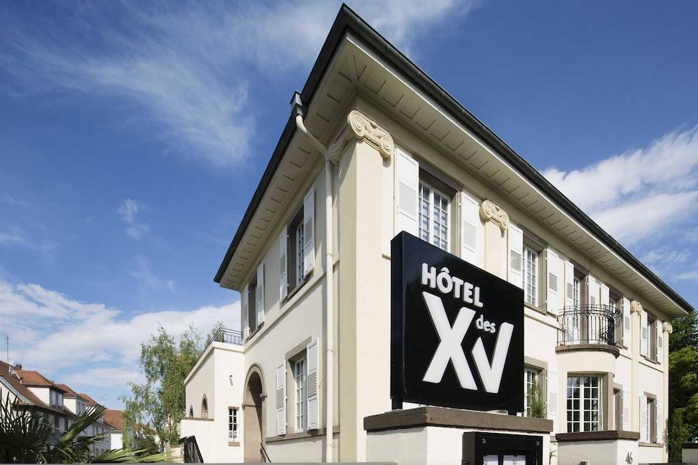 Boutique Hotel Des XV 1