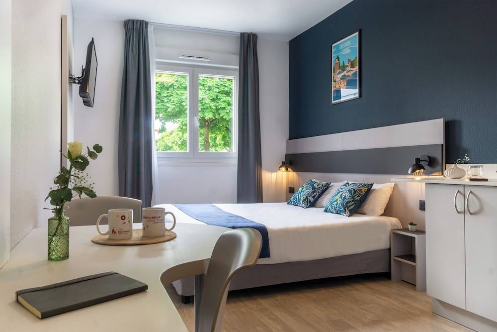 City Residence Strasbourg Centre 1