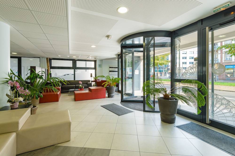 Lagrange Apart’Hotel Strasbourg Wilson 2