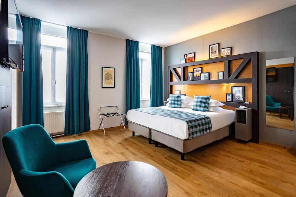 Best Western Plus Monopole Métropole 1