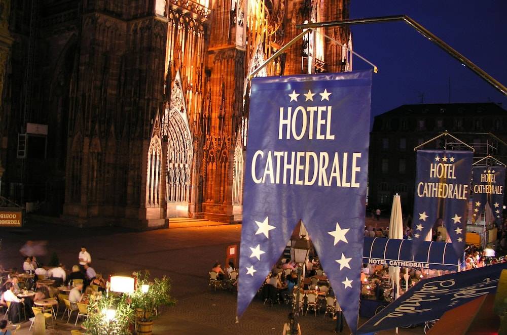 Hotel Cathédrale 1