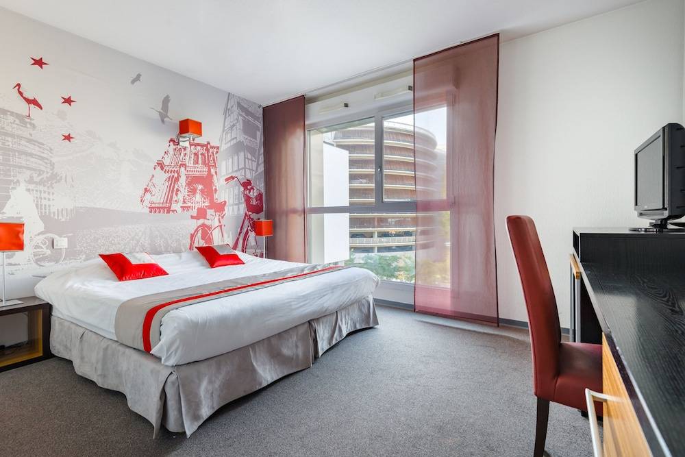 Lagrange Apart’Hotel Strasbourg Wilson 1