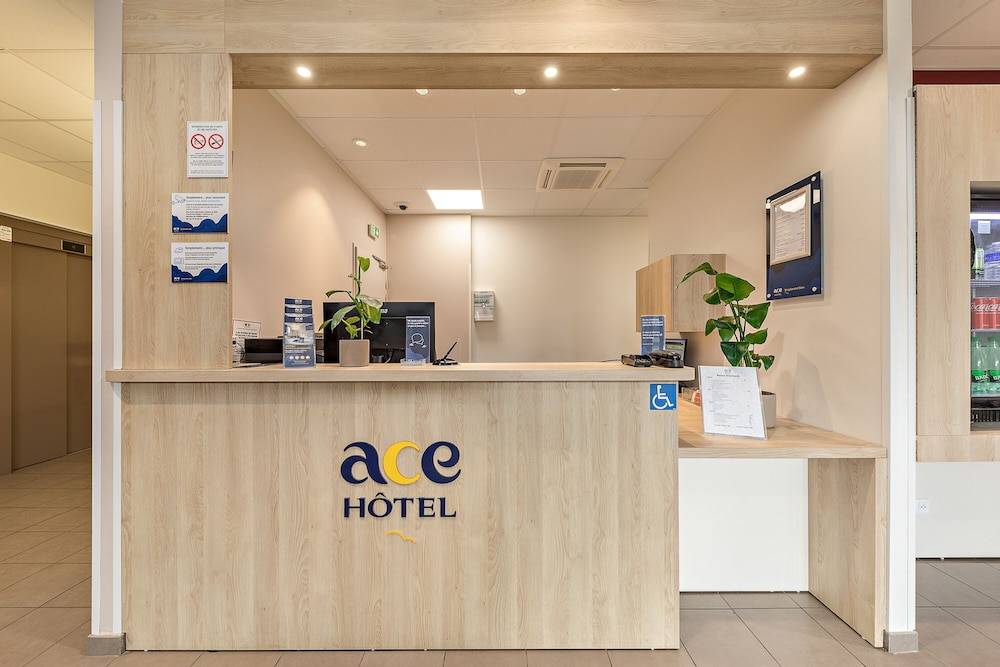 ACE Hôtel Metz 2