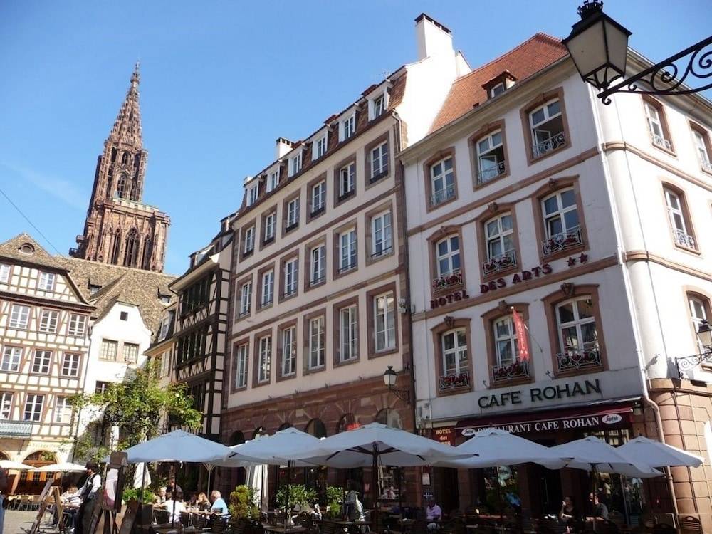 Hotel des Arts - Centre Cathédrale 1