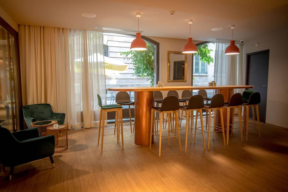 Hôtel Rohan Strasbourg 2