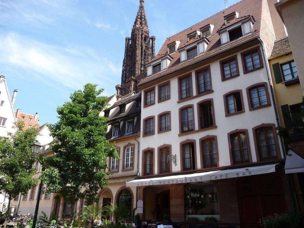 Hôtel Rohan Strasbourg 1