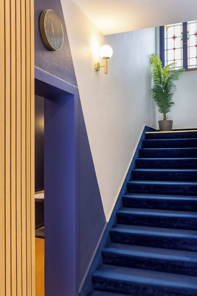 Hotel Bristol Metz Centre Gare 2