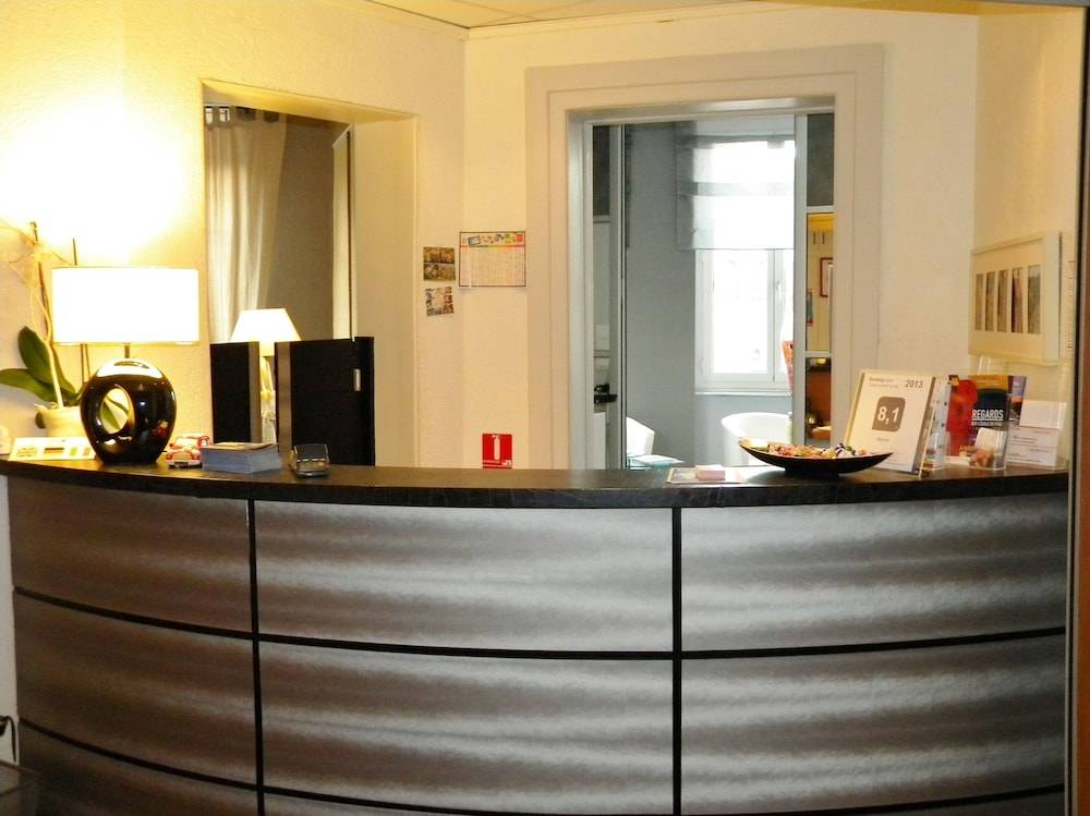 Hôtel Alerion Centre Gare 2