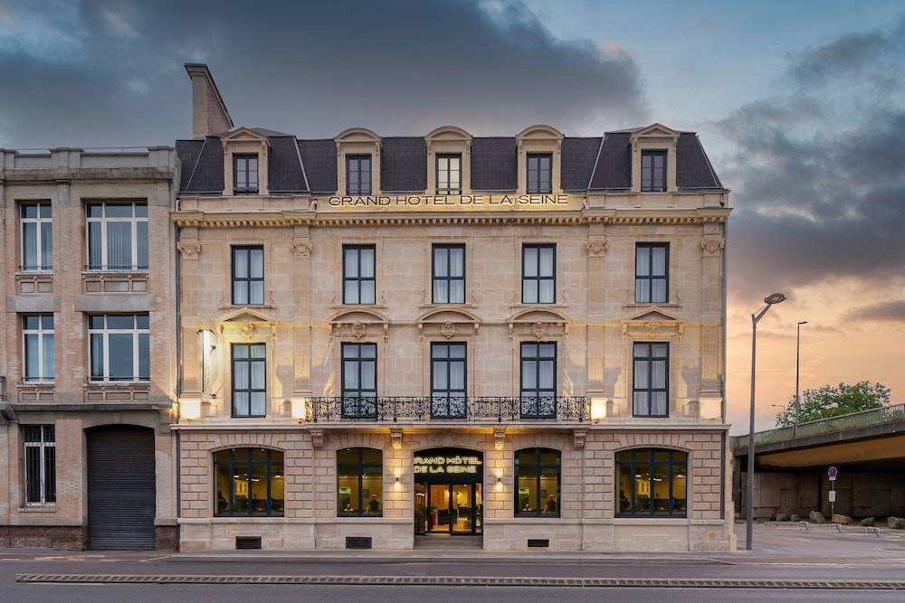 Grand Hôtel De La Seine 1