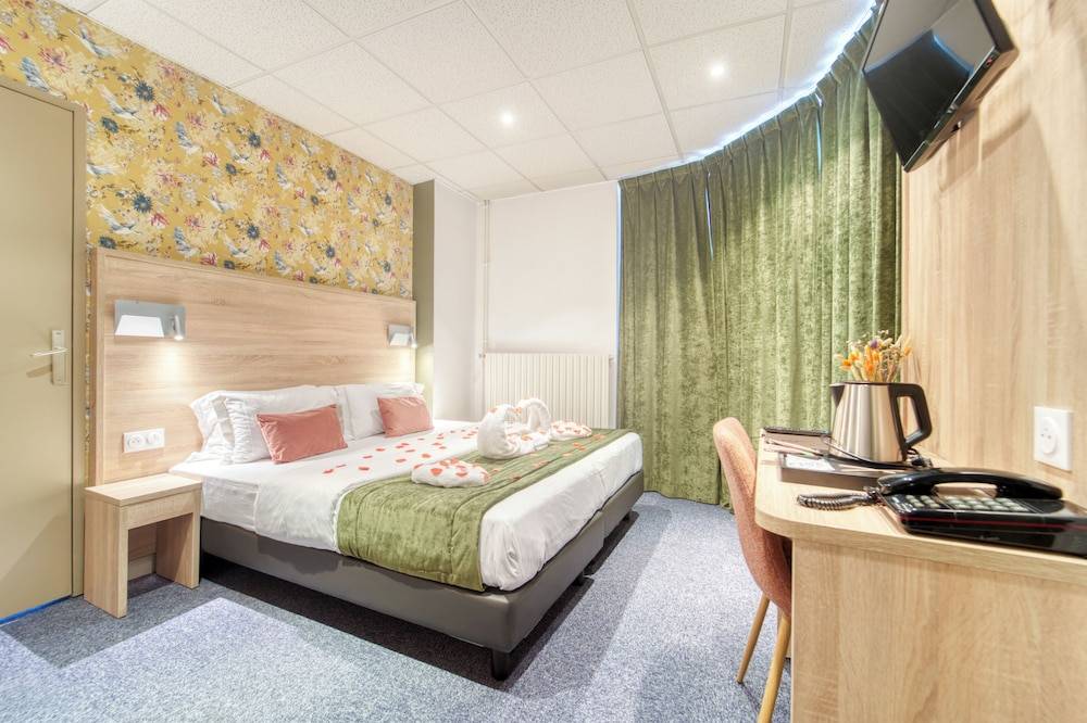 Cit'Hotel L'ESCURIAL - Centre Gare 2