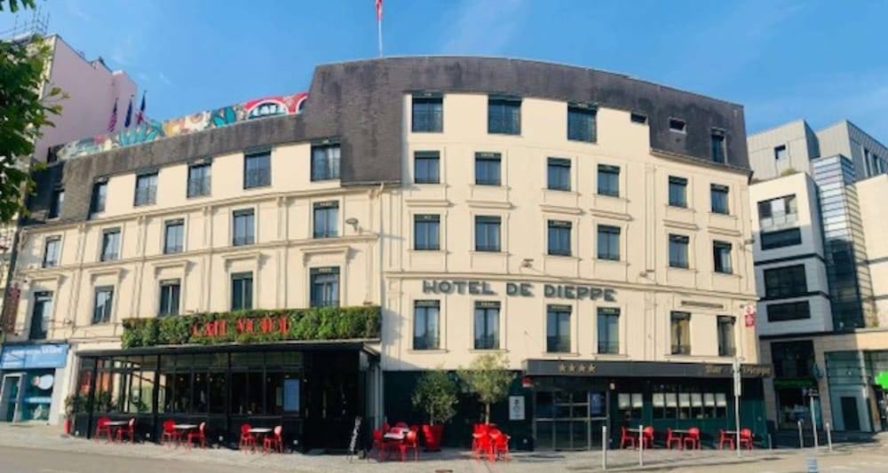 Best Western Plus Hotel de Dieppe 1880 1