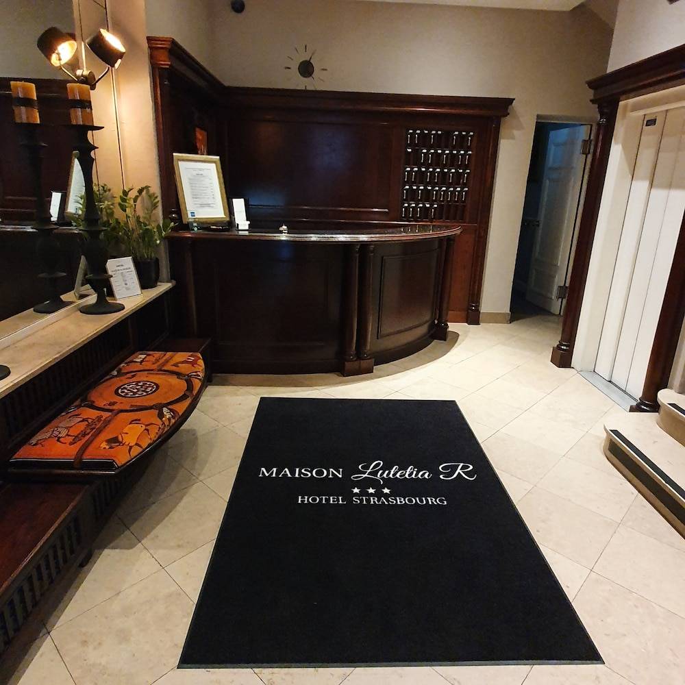 Maison LUTETIA R 2