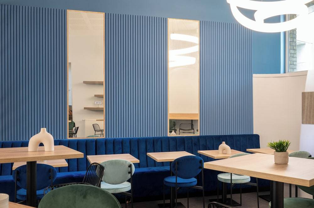 Nemea Appart Hotel Elypseo Strasbourg Port 2