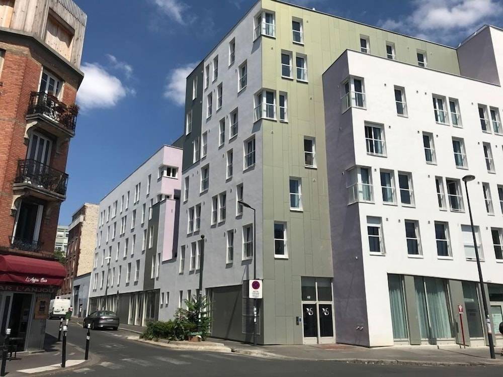 Appart One Montreuil - Croix de Chavaux 1