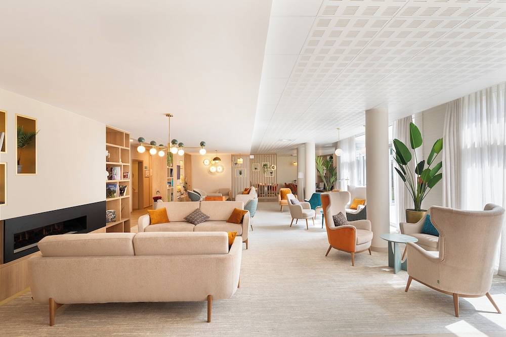 Zenao Appart'hôtels Montreuil 1
