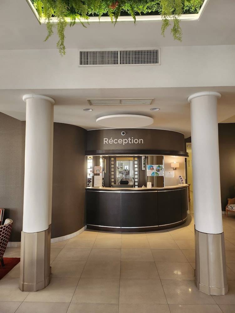 Hôtel Les Nations The Originals Boutique VICHY 2