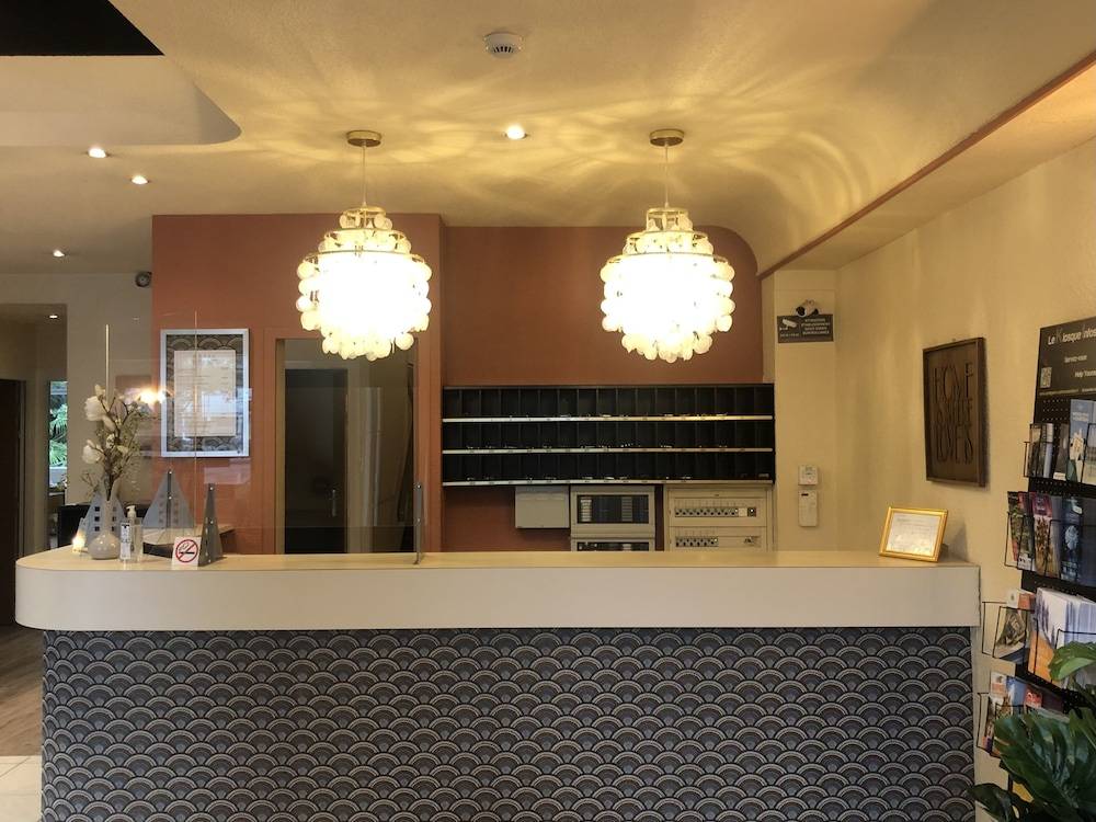 Hotel Le Progres 2