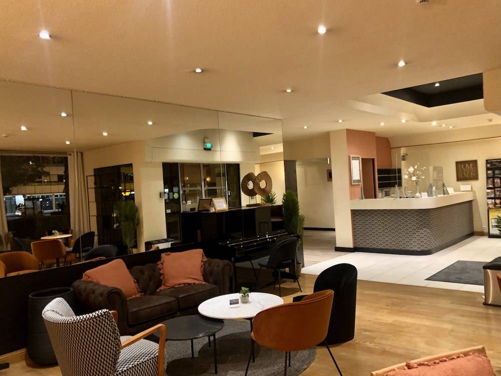 Hotel Le Progres 1