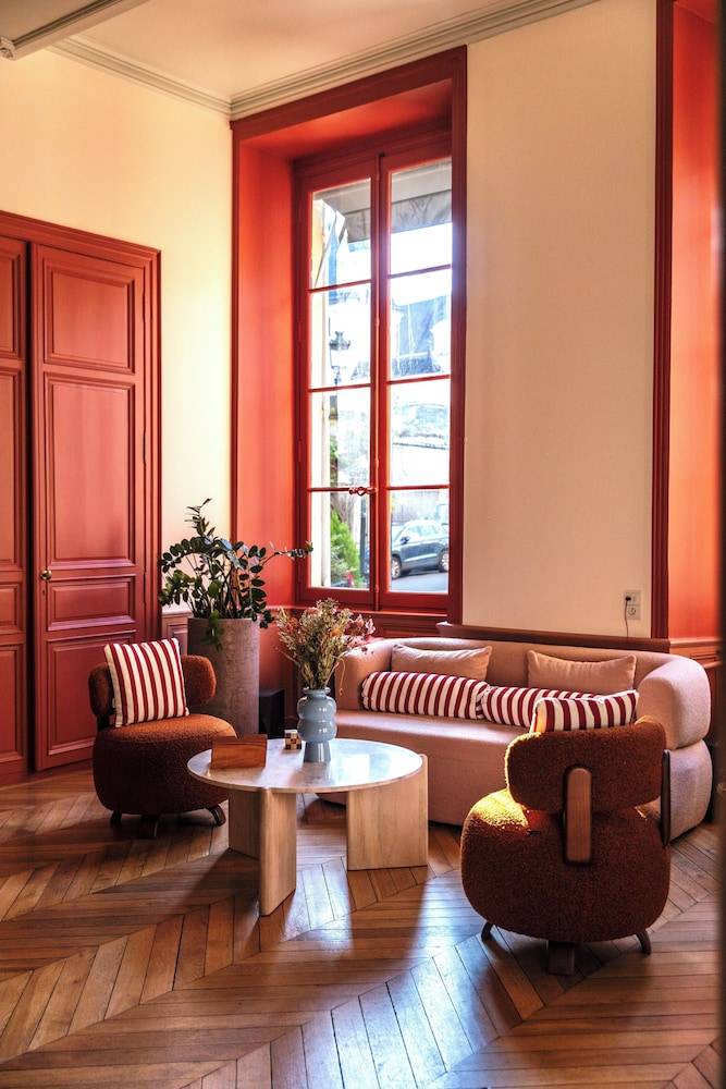 Hôtel du Mail 2
