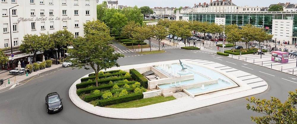 Grand Hotel de la Gare, Angers 1