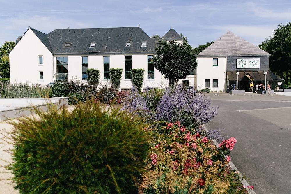 Hôtel Vert 1