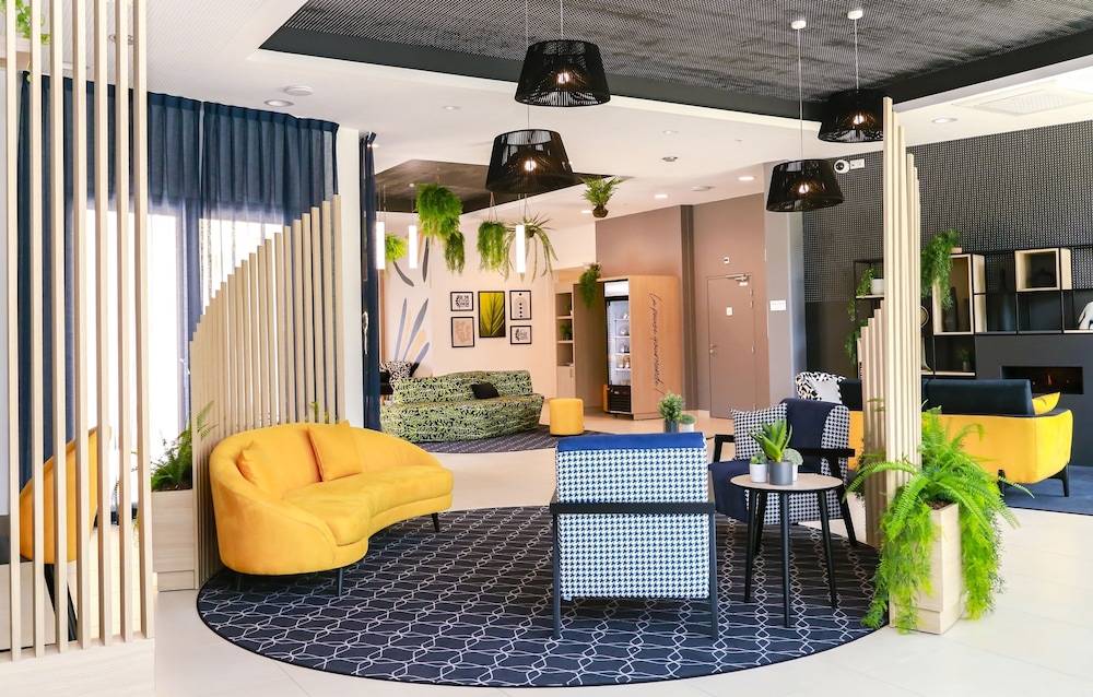 Appart'hôtel Odalys City - Angers Centre Gare 2