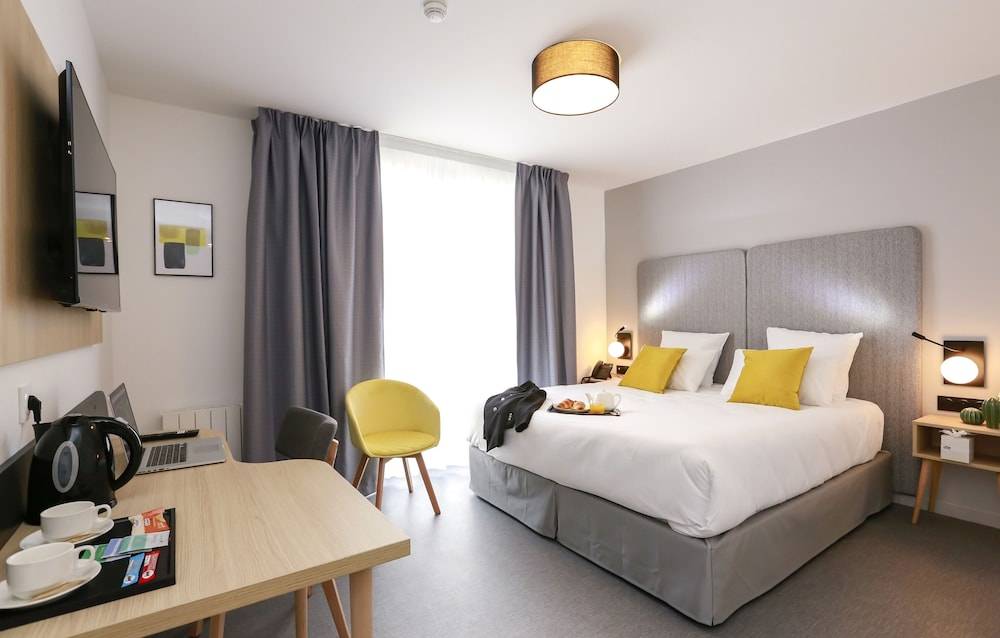 Appart'hôtel Odalys City - Angers Centre Gare 1