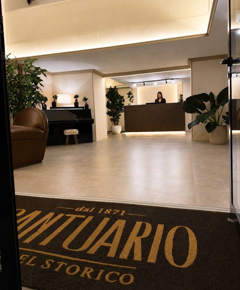 Hotel Santuario Pompei 2