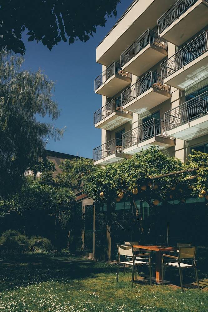 Hotel Forum 1