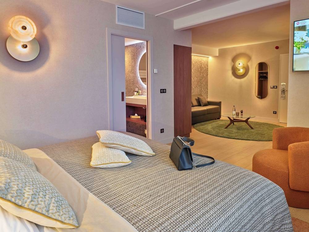 Best Western Plus Metz Technopole 1
