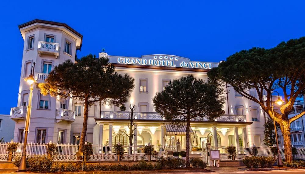 Grand Hotel Da Vinci 1