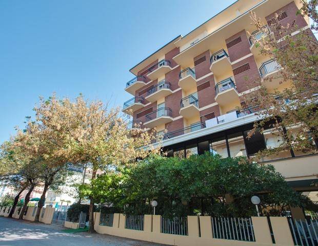 ClubHotel Residence Cesenatico 1