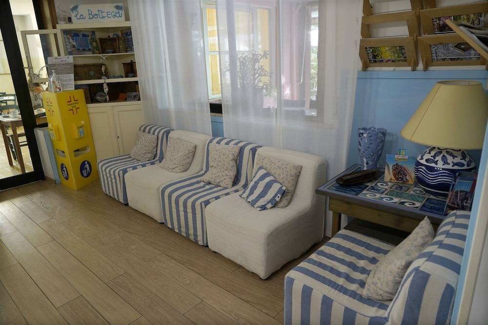 Hotel Villa Rosa 2