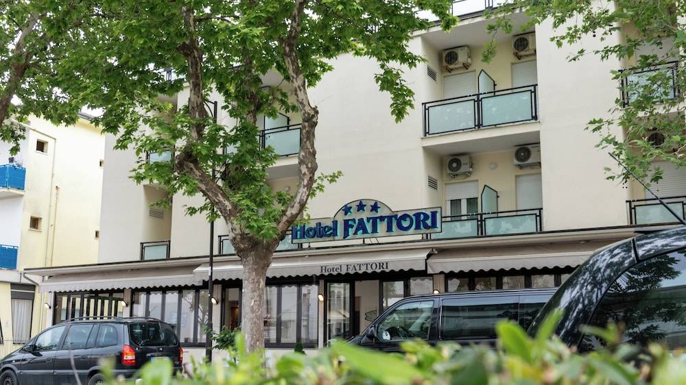 Hotel Fattori 1
