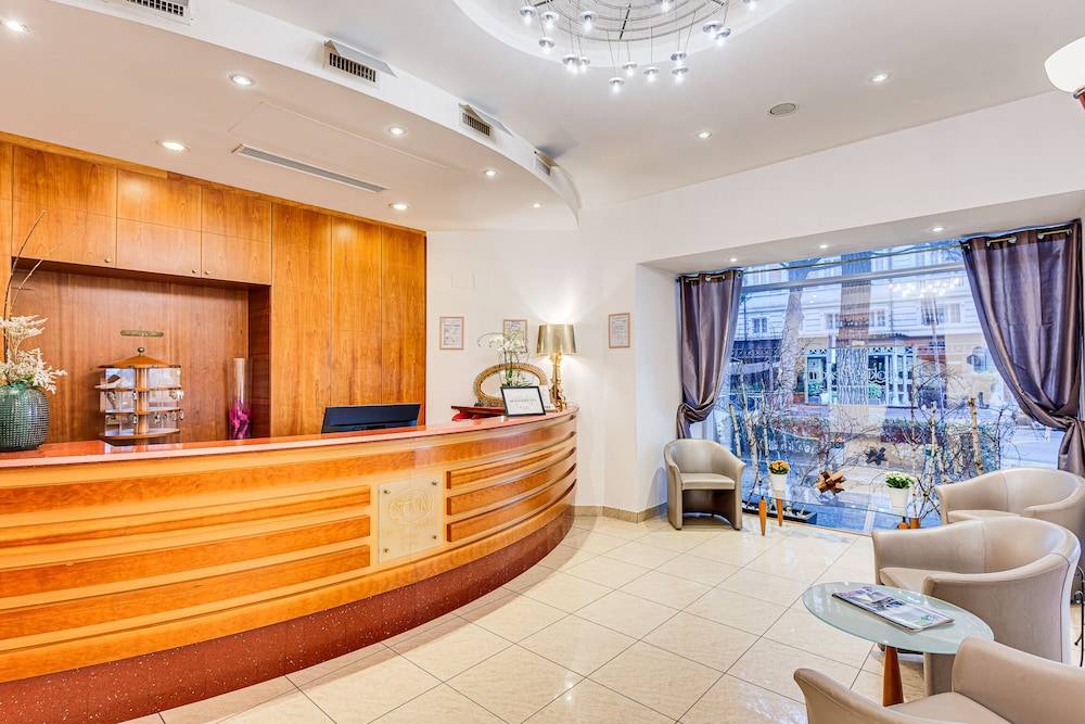 HOTEL VILLA MARIA 2