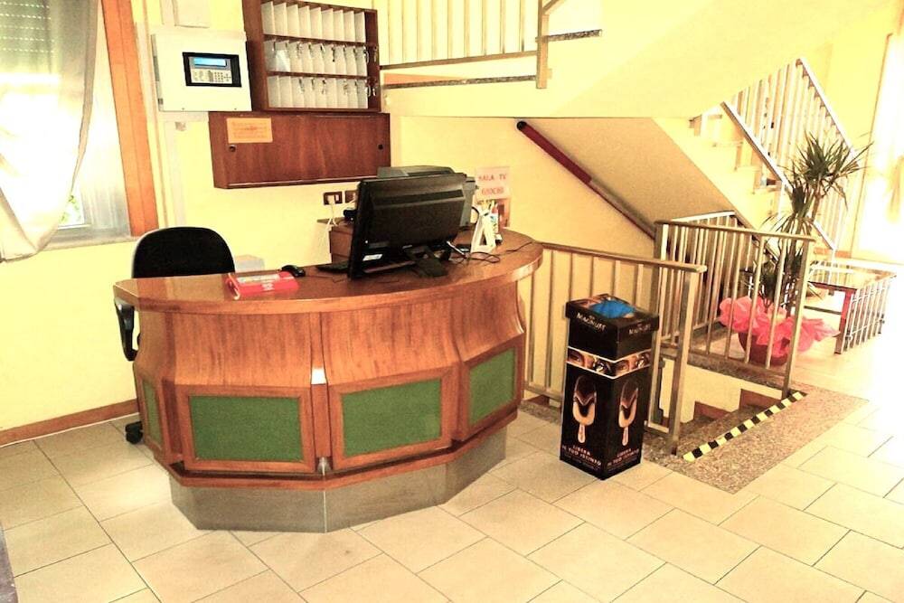 Hotel Villa Donati 2