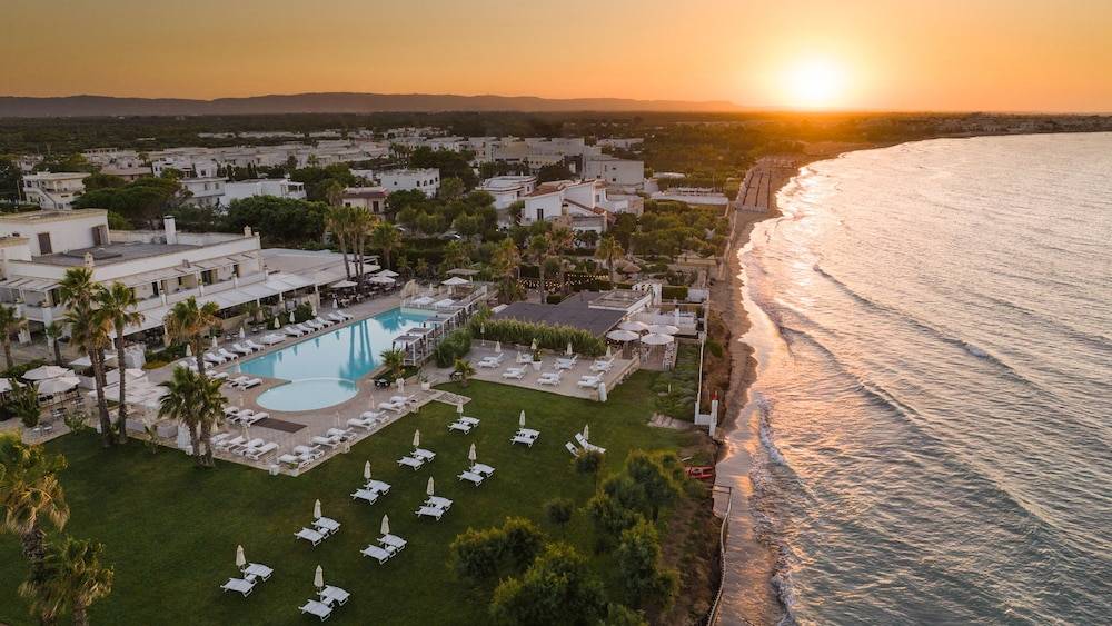 Canne Bianche Lifestyle Hotel 1