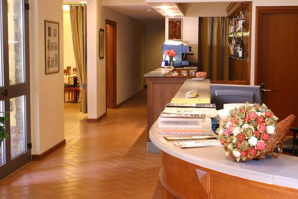 Hotel Villa Dei Bosconi 2