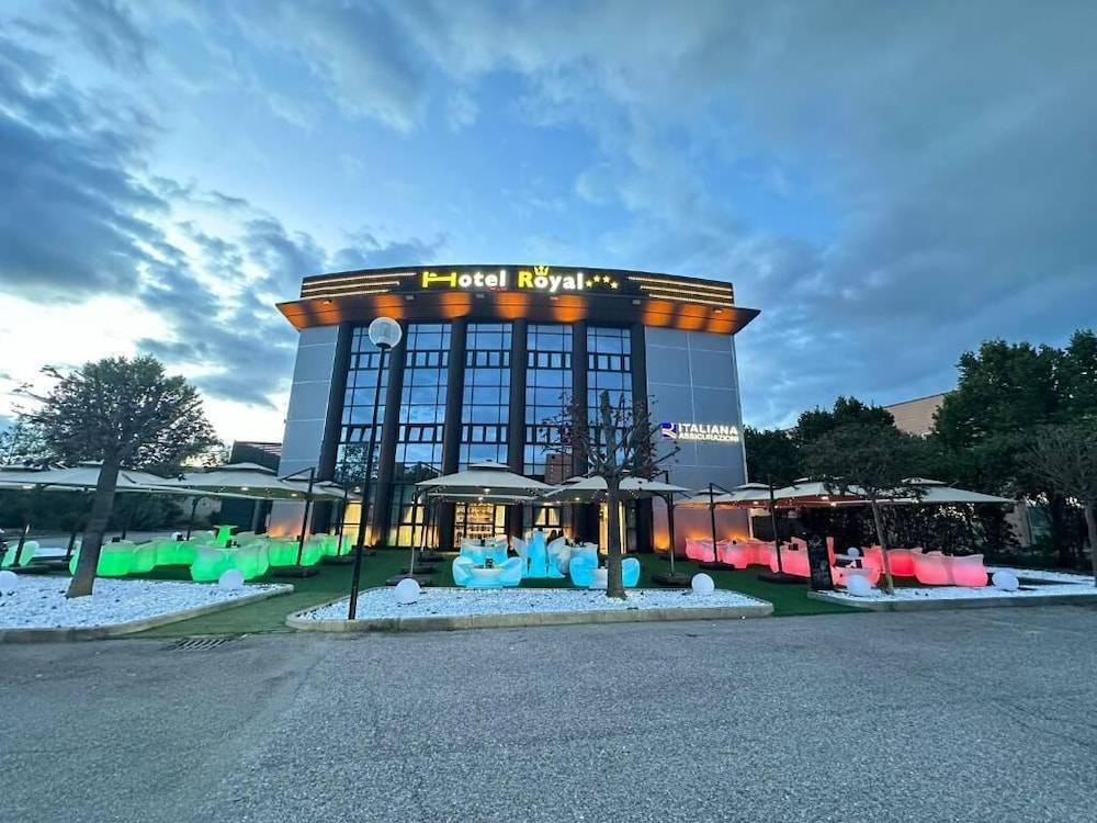 Hotel Royal 1