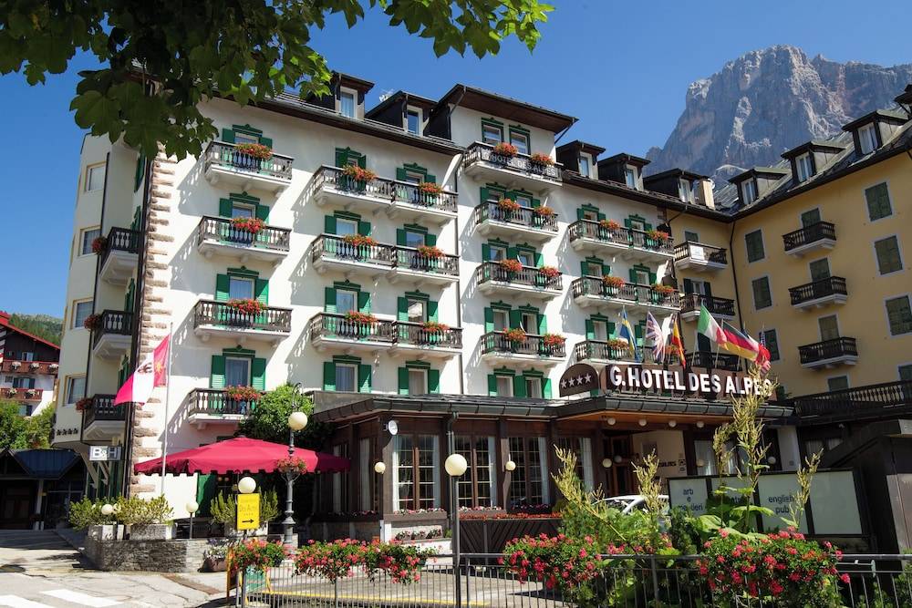 G. Hotel Des Alpes (Classic since 1912) 1