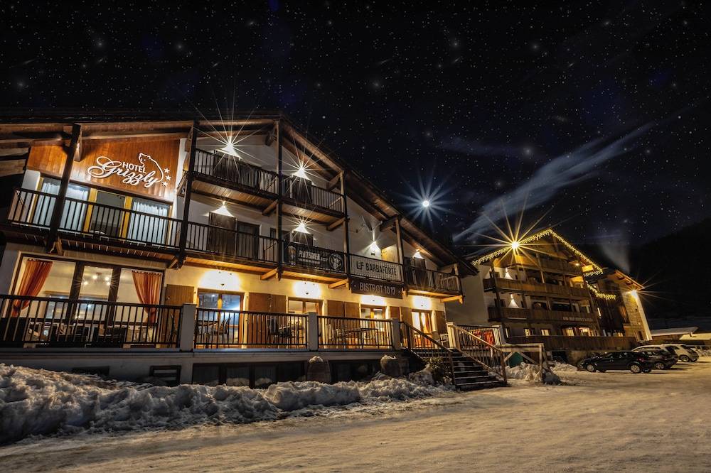 Hotel Grizzly "Ski-in Ski-out" 1