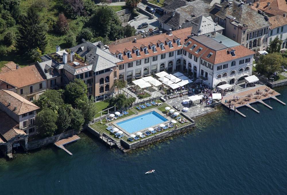 Hotel San Rocco 1