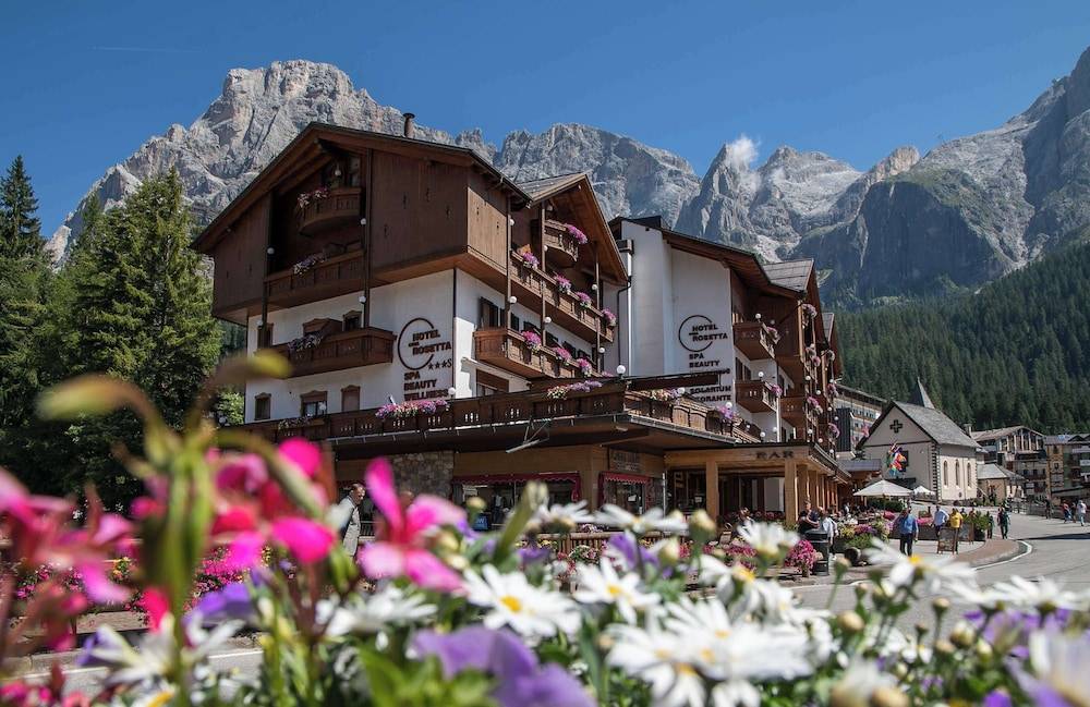 Hotel Cima Rosetta, WorldHotels Distinctive 1
