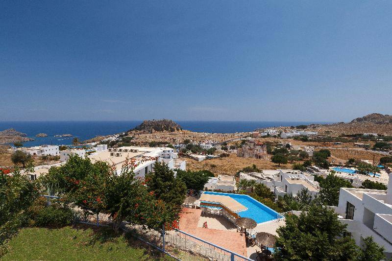 Gardens of Lindos Aparthotel 1