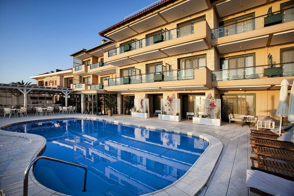 Rigas Boutique Hotel & Spa 1