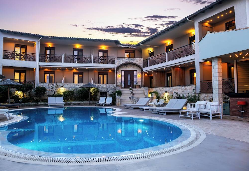 Stamos Hotel 1